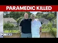 Maryland paramedic killed in 3-vehicle crash on I-95 in Baltimore