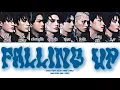Download Lagu Stray Kids FALLING UP LYRICS(ENG VER)스트레이 키즈 FALLING UP 가사(ENG VER)[COLOR CODED LYRICS HAN_ROM_ENG]