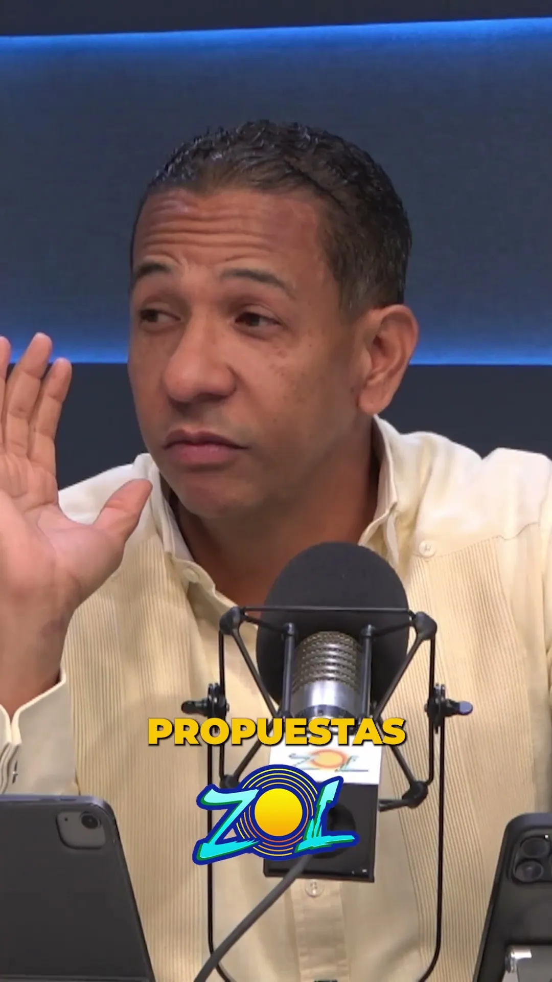 ¡PRODUCTORES SALEN DECEPCIONADOS Y SIN PROPUESTAS CLARAS DEL PALACIO!