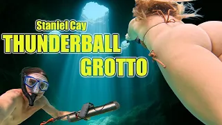 Private Planes & Underwater Caves – Thunderball Grotto Adventure!