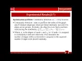 End to End Learning and optimization of graphs