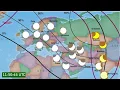 Partial Solar Eclipse 2022 October 25 Animation