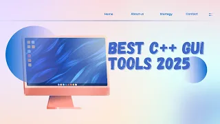 Top 3 GUI Libraries for C Developers in 2025 Qt vs ImGui vs wxWidgets WHITEPOINT