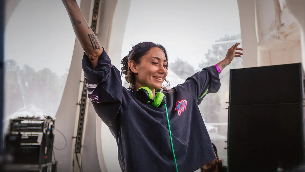 ELIF WE1 | Tomorrowland 2025