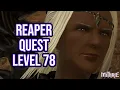 FFXIV 6 0 1588 Reaper Quest Level 78