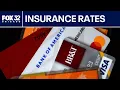 Study finds credit score neighborhood may drive higher insurance rates in Illinois