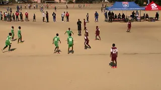 EFA Build It U13 Soccer Festival 2026 Build It Zini Wonderful Touch 0 2 Manzini Wanderers Z
