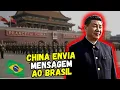 Download Lagu [HOJE SEGUNDA] - - PRESIDENTE CHINÊS DIZ AO BRASIL QUE...