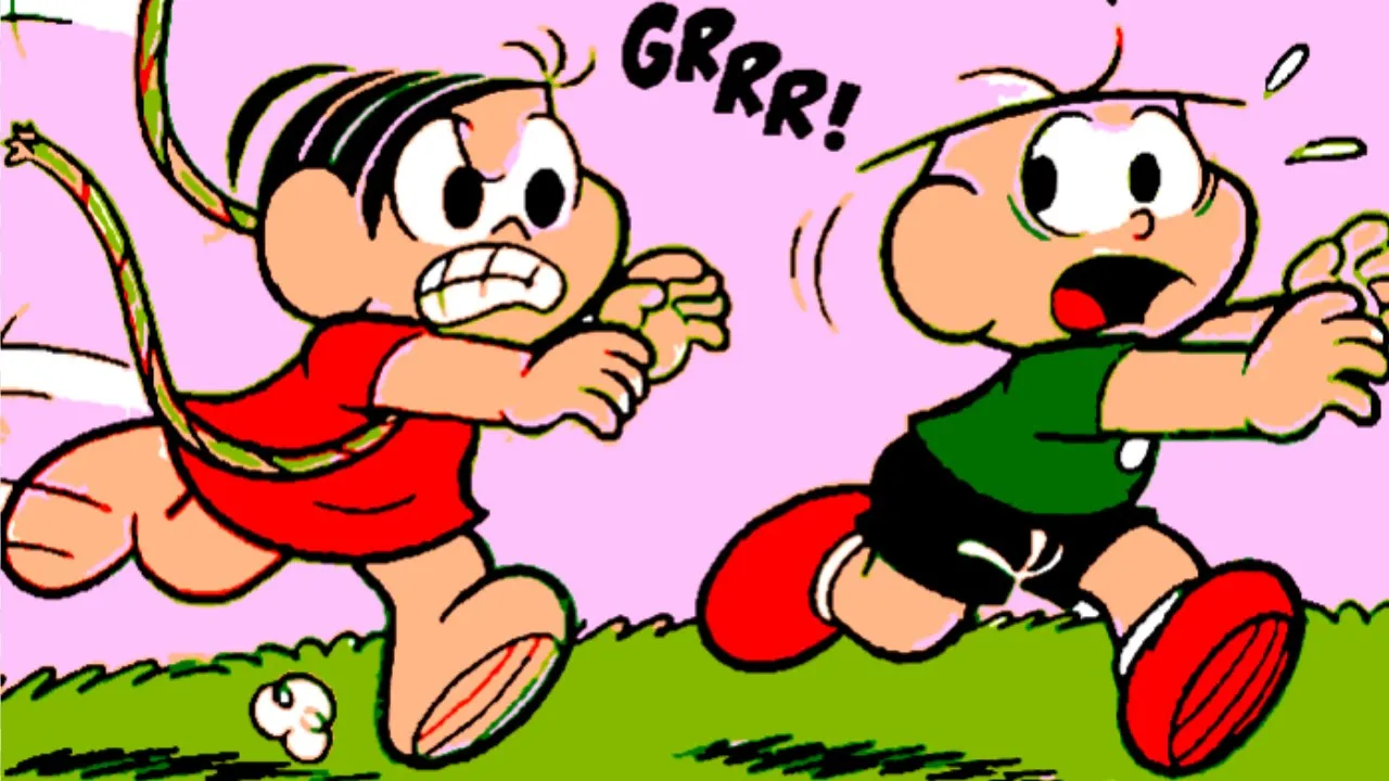 MÔNICA EM: ENROLADOS - QUADRINHOS DA TURMA DA MÔNICA