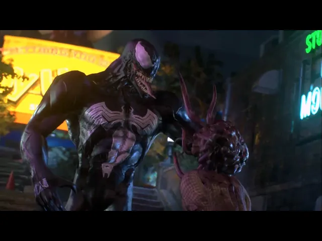 RESIDENT EVIL 3 Raccoon City Demo - Venom over Nemesis