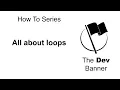 How to use loops in Go Golang