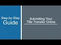 Title Transfer