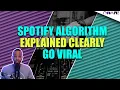 Spotify Algorithm Explained CLEARLY How to Get On Discover Weekly Release Radar CONSISTENTLY