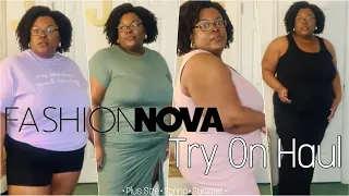 Download Fashion Nova Plus Size, Spring + Summer Try On Haul MP3