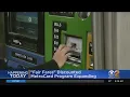 NYC Expanding Fair Fares Program