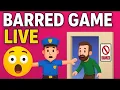 Lagu 🔥Worldwide Players in BARRED GAME Live #shorts #shortsfeed #viral #live #shots #tiktok