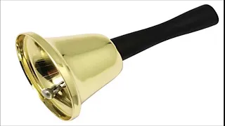 Hand Bell Ringing Sound Free Sound Effects Home And Office Sounds 
