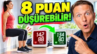 Tansiyonu Düşürmek İçin 1 Numaralı Egzersiz: Kardiyodan Daha Etkili!