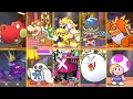 Paper Mario: The Thousand-Year Door *ALL BOSSES + FINAL BOSS + SECRET BOSS FIGHTS* [Nintendo Switch]