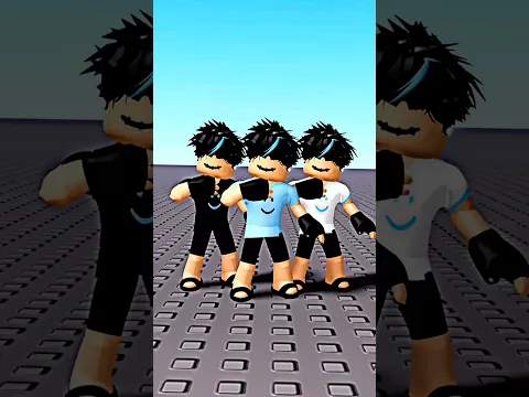 VOCÊ SÓ TÁ ME QUERENDO🔥 #roblox #robloxshorts