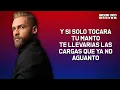 Funky x Odanis BSK x Lizzy Parra - Tu Manto [Remix] | Video Con Letra