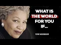 Unveiling Inspiration Toni Morrison s Most Memorable Quotes