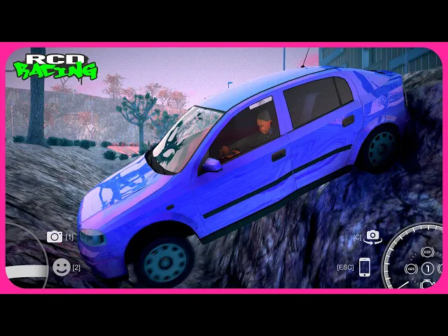 REAL CAR DRIFT RACING Gameplay