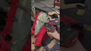 Complete Timing Chain Replacement on a Foton Cummins 2.8 Diesel Engine