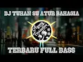 Download Lagu DJ Tuhan Su Atur - Bagarap Ft. Indah | Agung Tresnation Remix