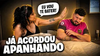 SONHEI QUE ELA ME DEU OUTRA MULHER! (DEU RUIM)