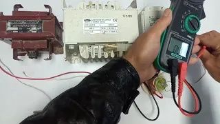 اختبار بعض من انواع الترنسات الملفات الخانقه  اختبار بعض من انواع الترنسات الملفات الخانقه