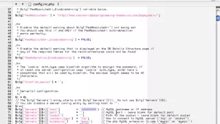 php Tutorial for Beginners 74 Setting Up phpMyAdmin