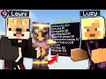 Download Lagu LUZY'E MINECRAFT'IN EN GÜÇLÜ SETİNİ HEDİYE ETTİM! FULL BÜYÜLÜ NETHERİTE SET! | Minecraft 9. Bölüm