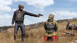 KIDNAPPED! - DayZ
