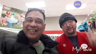 Getting salary from target