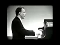 Frédéric Chopin - Piano Sonata No. 2,  III. Funeral March: Lento | Arturo B. Michelangeli (3/4) [HD]