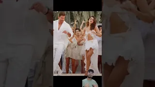 Aavan Jaavan Song WAR 2 Hrithik Roshan Kiara Advani Pritam Arijit Singh Nikhita Amitabh B 