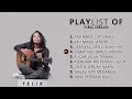 Lagu Lagu nostalgia terpopuler tanpa iklan - felix irwan cover tanpa iklan