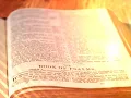 The Holy Bible - Psalm Chapter 107 ESV