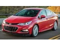 Chevrolet Cruze Review-CONNECTED EFFICIENT and BIGGER