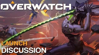 Overwatch - Launch Discussion