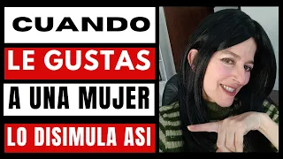 ❤️ 7 Señales de que LE GUSTAS a esa MUJER, Aunque lo Intente Ocultar