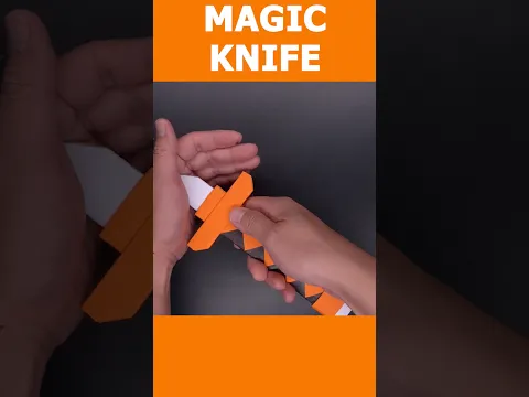 MAGIC KNIFE
