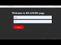 Login and Logout User with Django