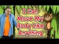 Download Lagu I Can Move My Body Like Anything | Movement Song for Kids | Jack Hartmann
