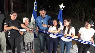 EN VIVO ll ¡𝐈𝐍𝐀𝐔𝐆𝐔𝐑𝐀𝐂𝐈Ó𝐍 𝐃𝐄 𝐂𝐀𝐋𝐋𝐄 𝐕𝐈𝐋𝐋𝐀 𝐂𝐄𝐋𝐄𝐒𝐓𝐄 𝐘 𝐒𝐀𝐍𝐓𝐀 𝐀𝐍𝐀 𝐍𝐎𝐑𝐓𝐄! 📣🆕