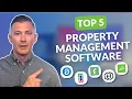 Best Property Management Software Our Top 5 Recommendations