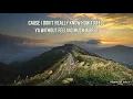 [No RAP version] See You Again - Charlie Puth with Lyrics