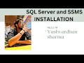 SQL How to Install Microsoft SQL Server SSMS on Windows 2023 Update Complete guide