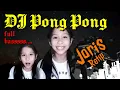 DJ PONG PONG terbaru 2020 FULL BASS - dj PONG PONG viral remix